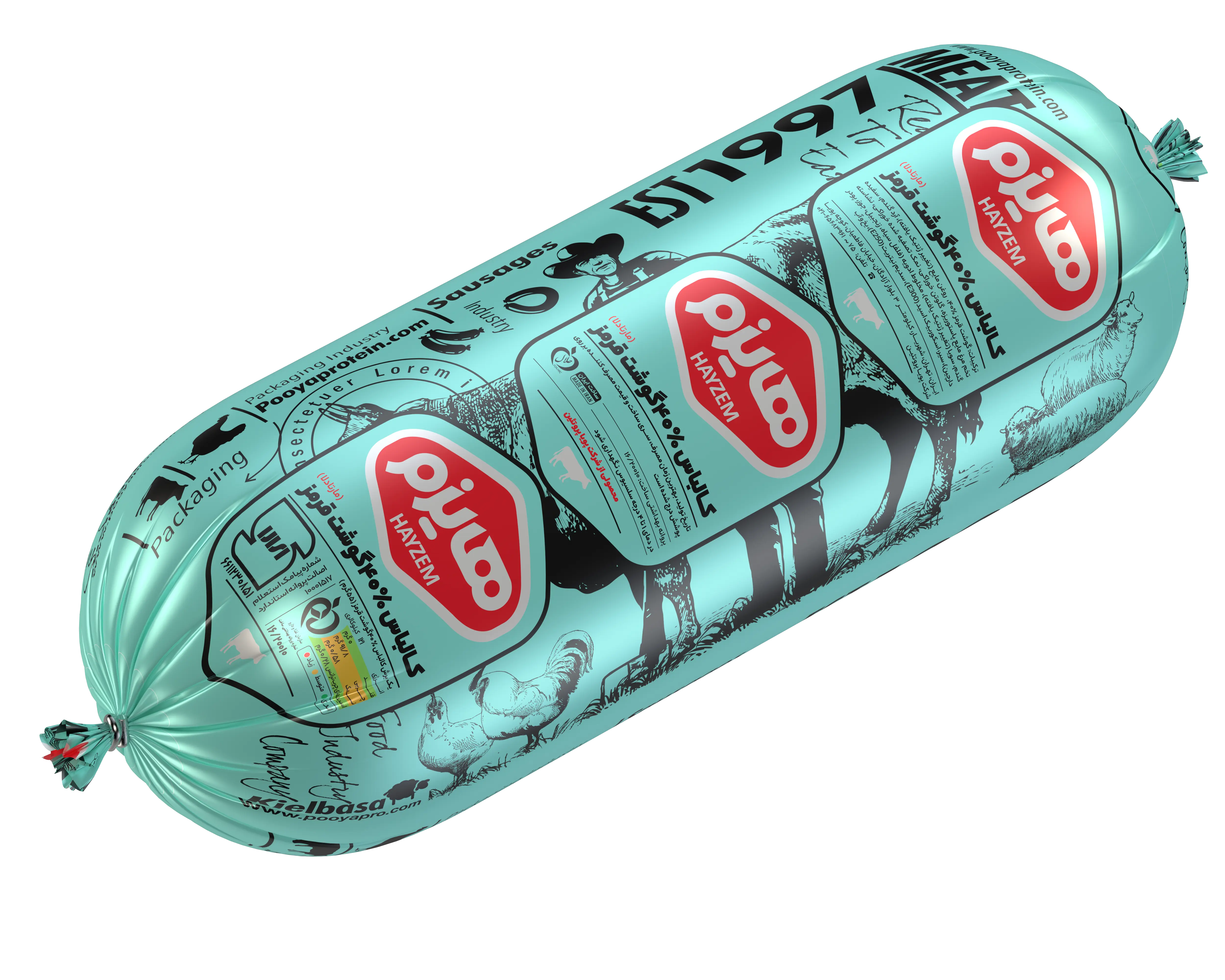 Mortadella 40%