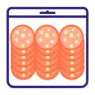 Vacuum Packed Cold Cuts
